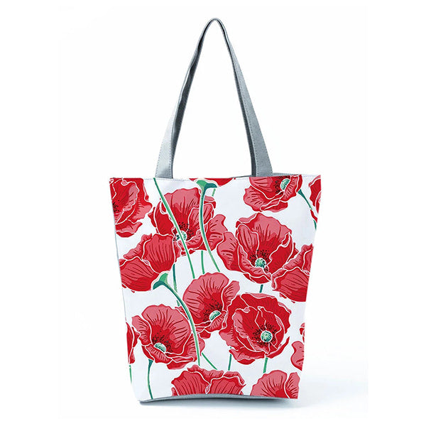 Tote Bag Floral