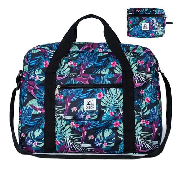 Travel Bag Floral