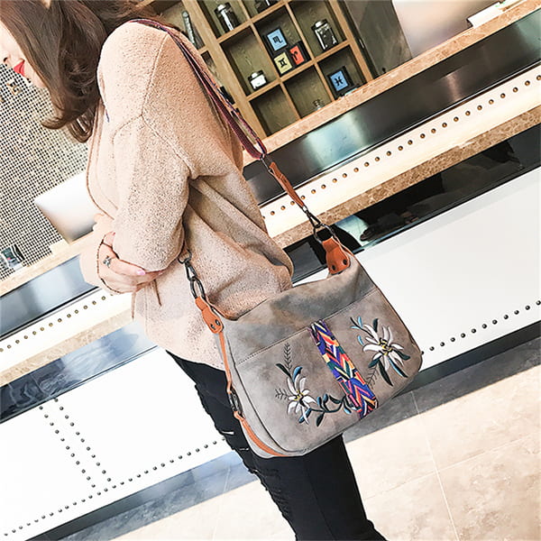 Women's Floral Bag - Image 3