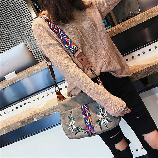 Alternative view of Women's Floral Bag