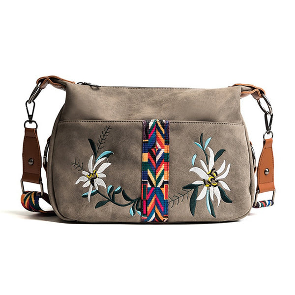 Women's Floral Bag