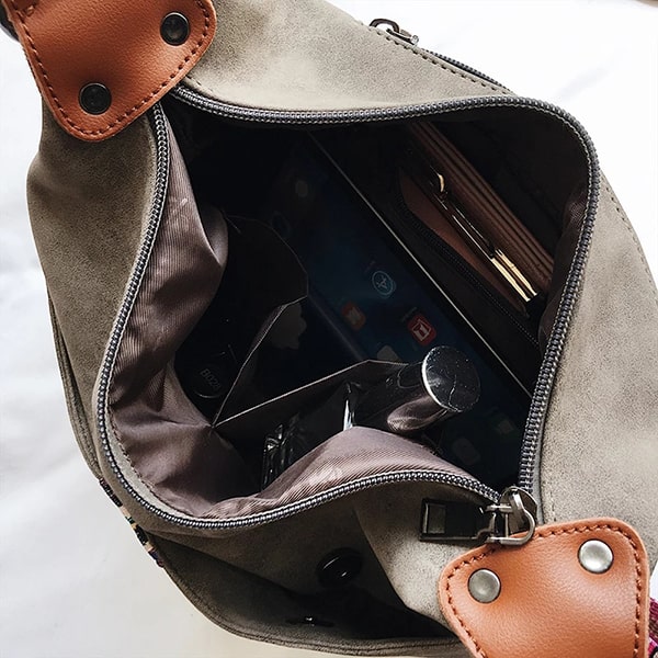 Women's Floral Bag - Image 5