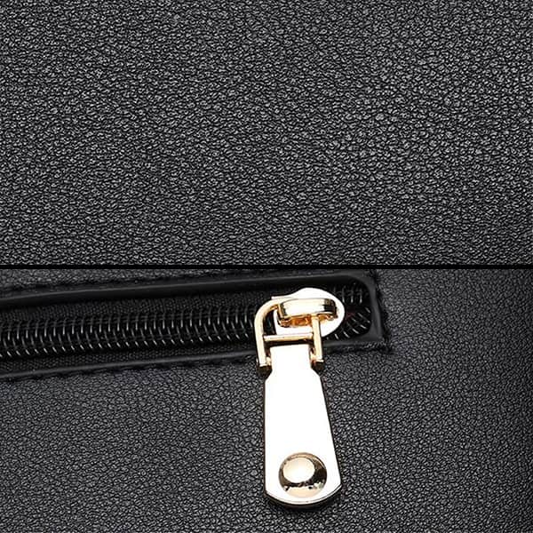 Women's Floral Handbag - Image 3